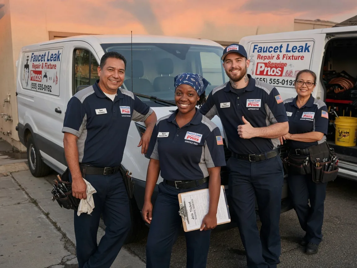 Faucet Repair company in Ballinger, TX