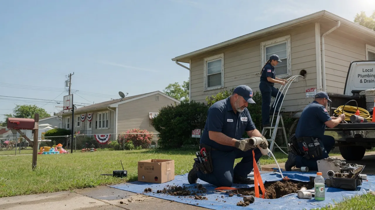 Faucet Repair in Ballinger, TX near me